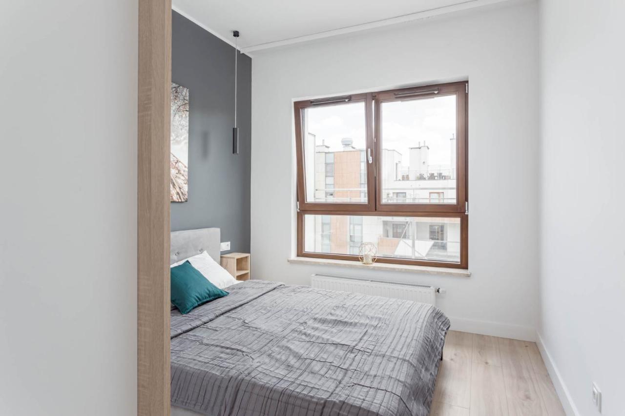 Chill Apartments Sarmacka Wilanow Warsaw Exterior photo